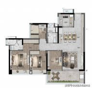 提拔了业从的居验